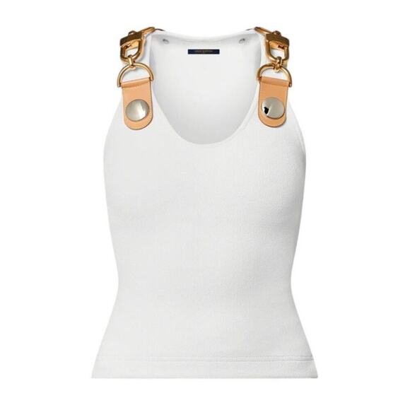 Louis Vuitton XXL Buckle Tank Top